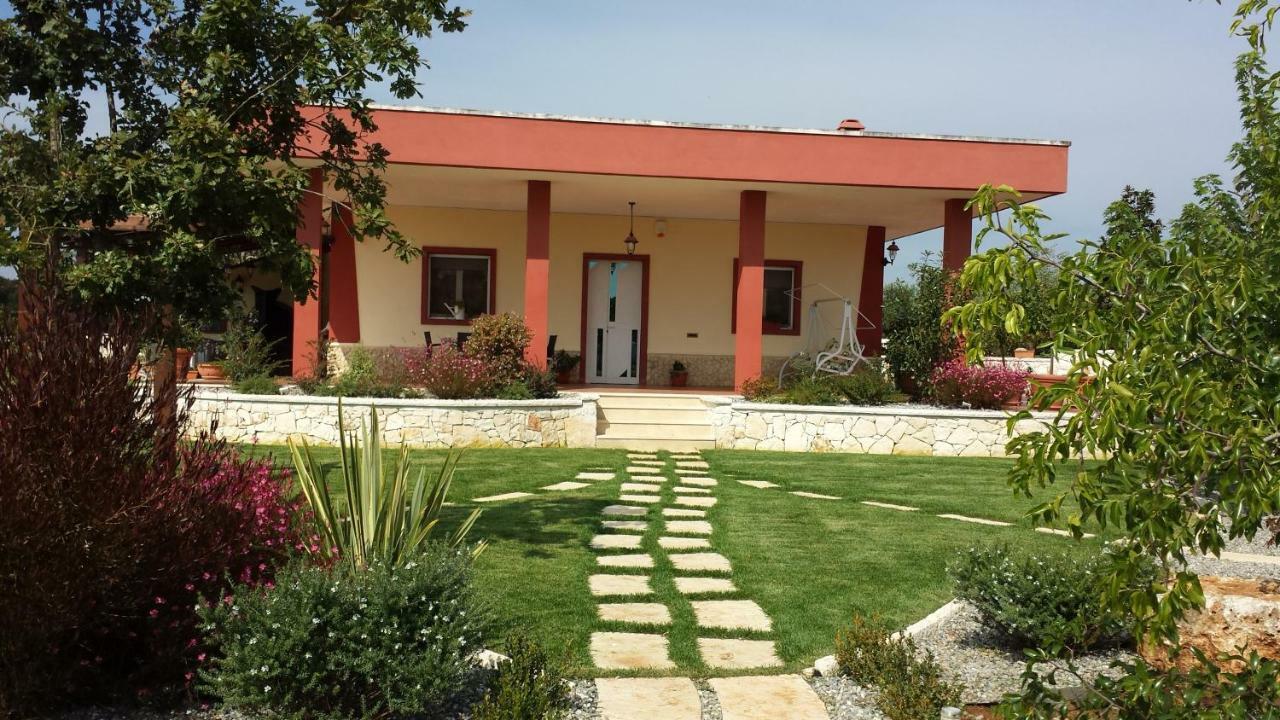 M&A Relax Villa Martina Franca Bagian luar foto
