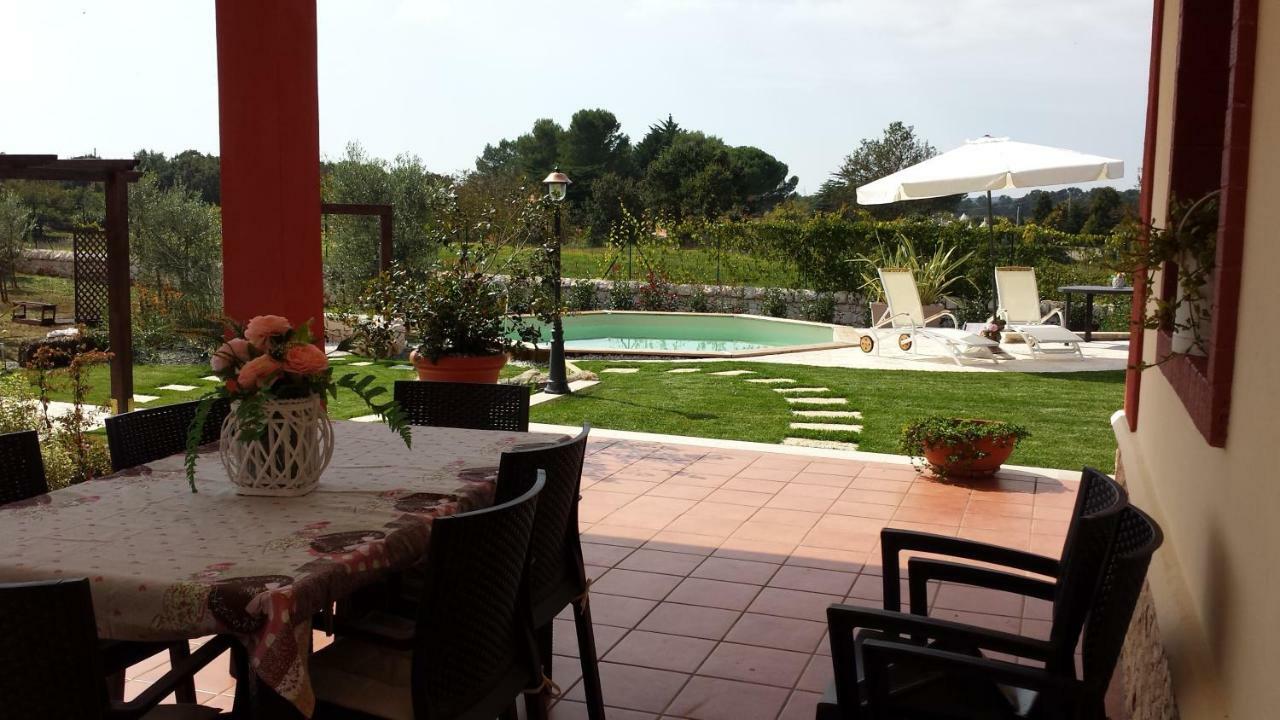 M&A Relax Villa Martina Franca Bagian luar foto