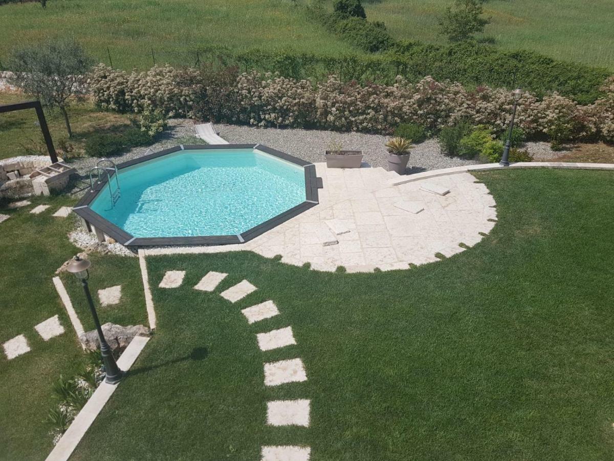 M&A Relax Villa Martina Franca Bagian luar foto