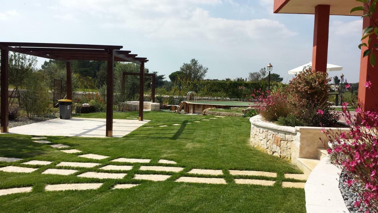 M&A Relax Villa Martina Franca Bagian luar foto