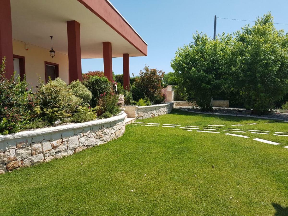 M&A Relax Villa Martina Franca Bagian luar foto