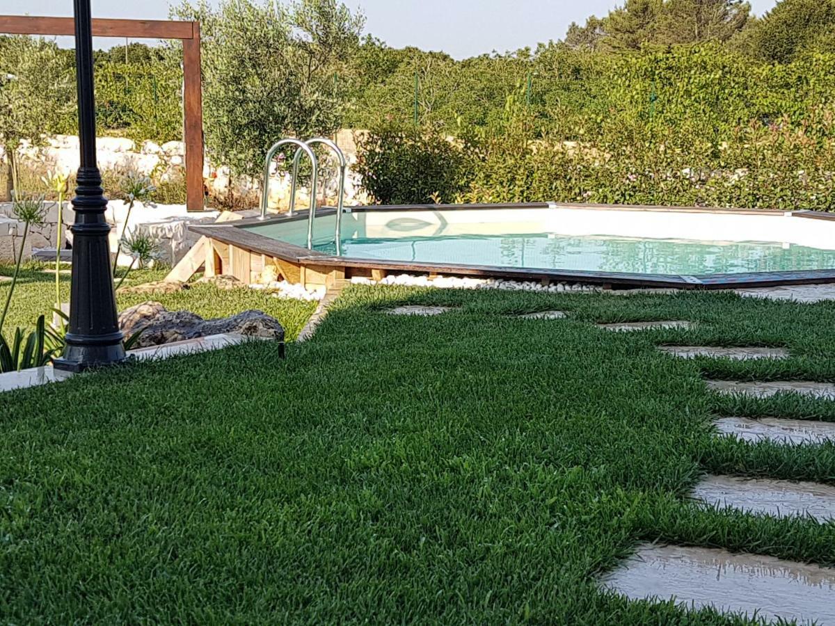 M&A Relax Villa Martina Franca Bagian luar foto