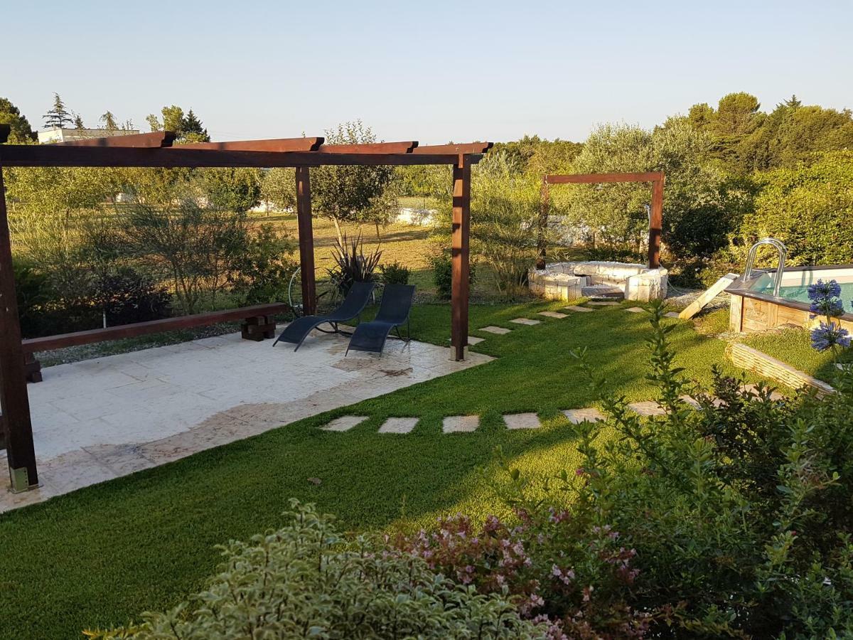 M&A Relax Villa Martina Franca Bagian luar foto