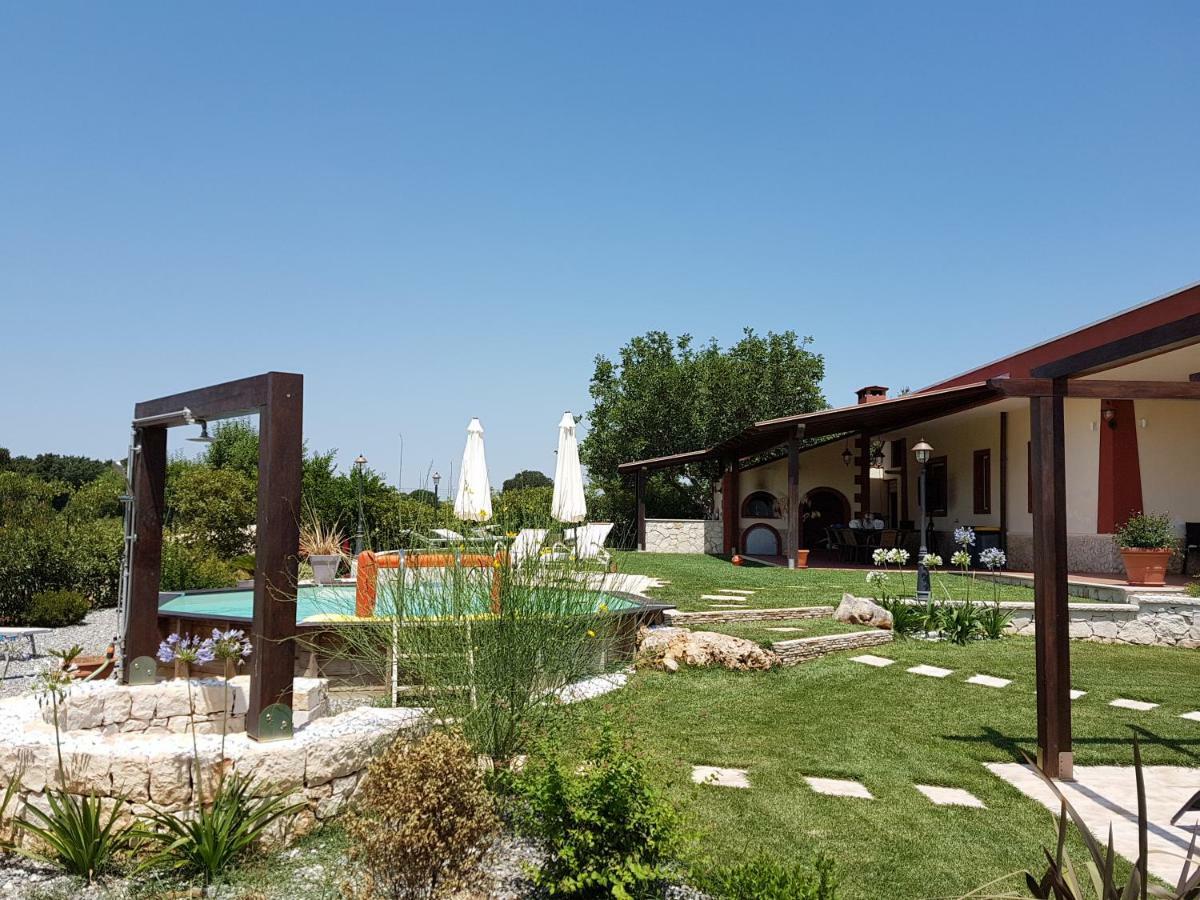 M&A Relax Villa Martina Franca Bagian luar foto