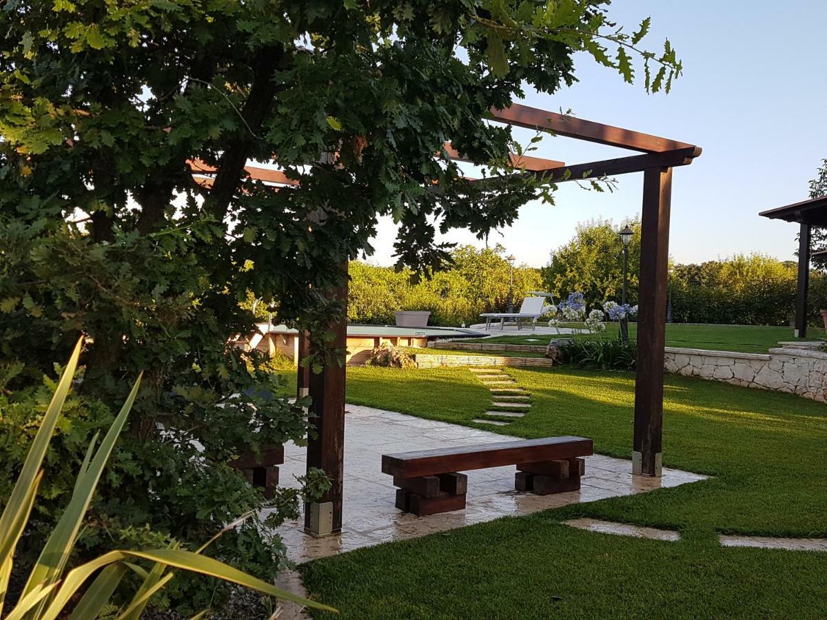 M&A Relax Villa Martina Franca Bagian luar foto