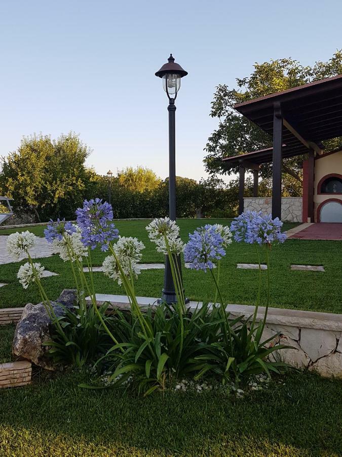 M&A Relax Villa Martina Franca Bagian luar foto