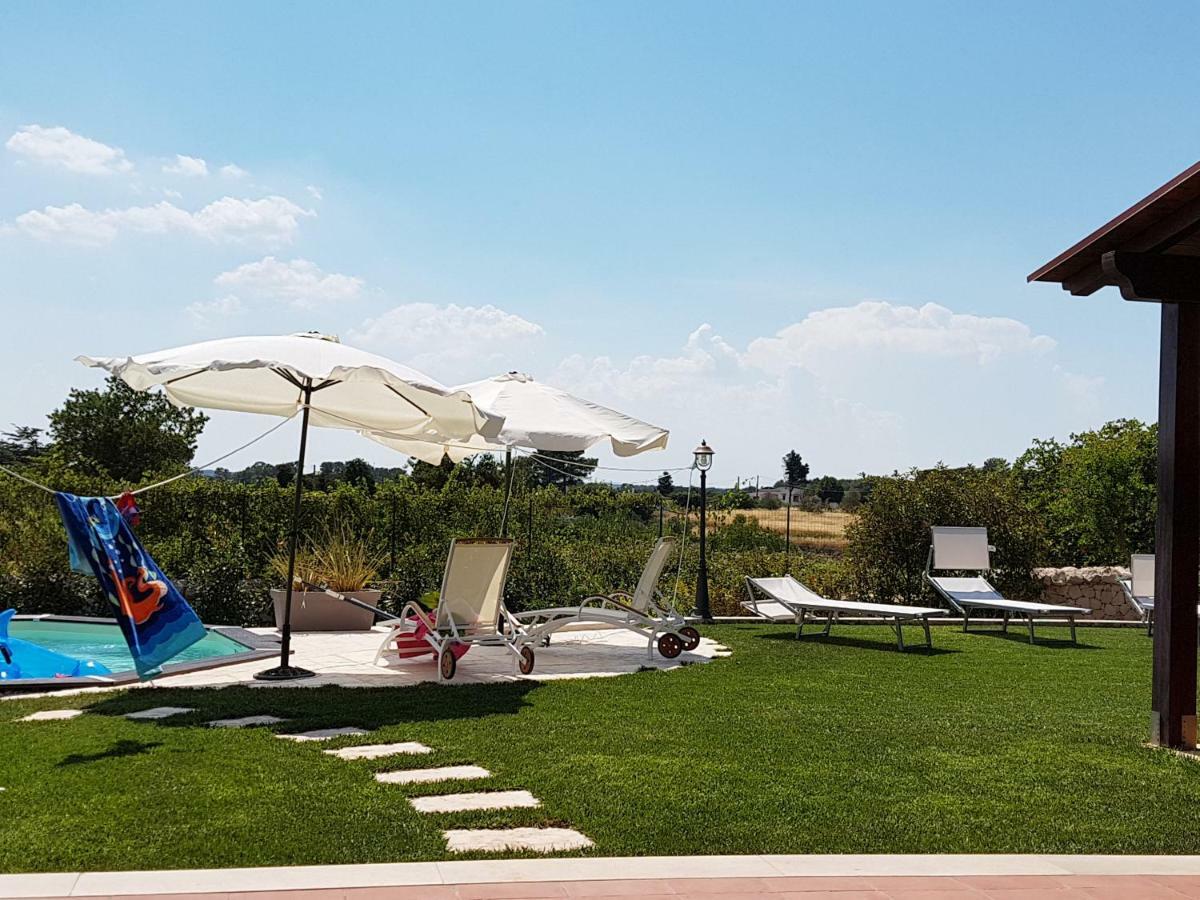 M&A Relax Villa Martina Franca Bagian luar foto